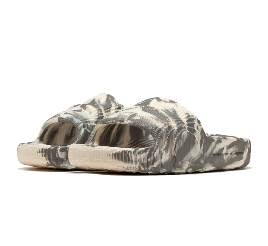 Adidas Adilette 22 Wonder White Grey
