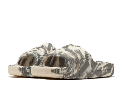 Adidas Adilette 22 Wonder White Grey