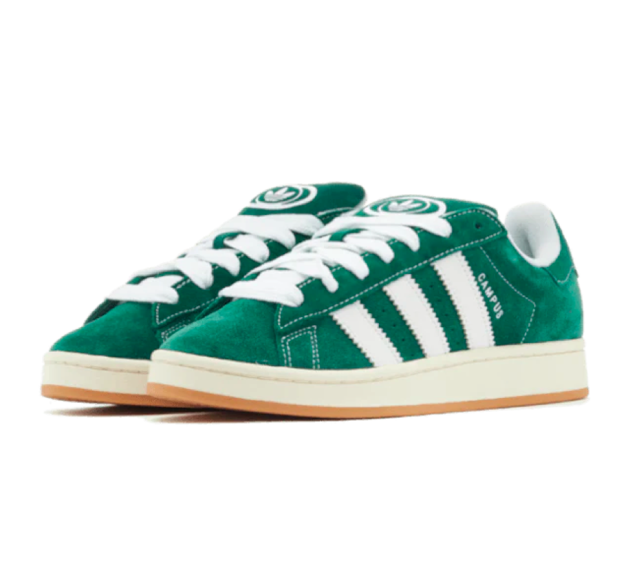 Adidas Campus 00s Dark Green