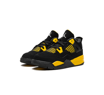 Air Jordan 4 Thunder (TD) Baby