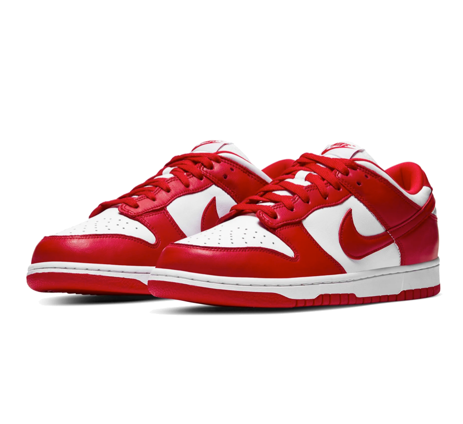 Nike Dunk Low University Red