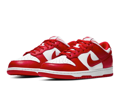 Nike Dunk Low University Red