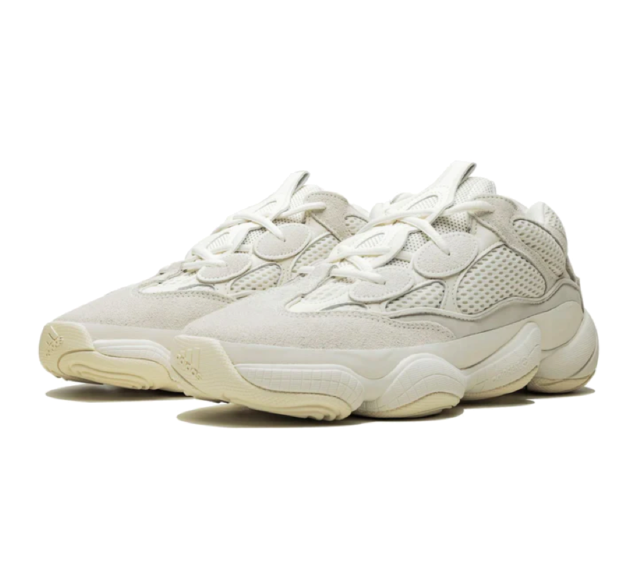 Yeezy 500 Bone White