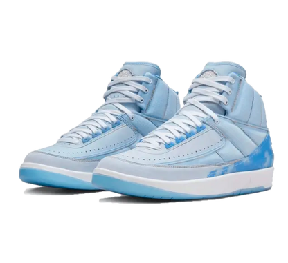 Air Jordan 2 J Balvin Celestine Blue