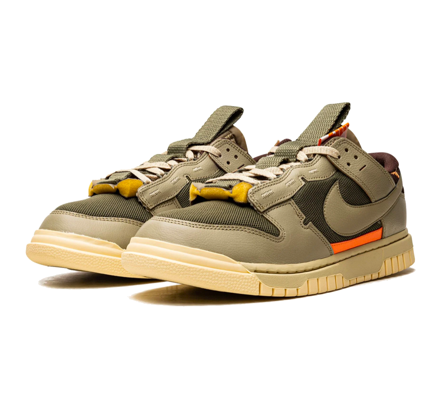 Nike Dunk Low Jumbo Medium Olive