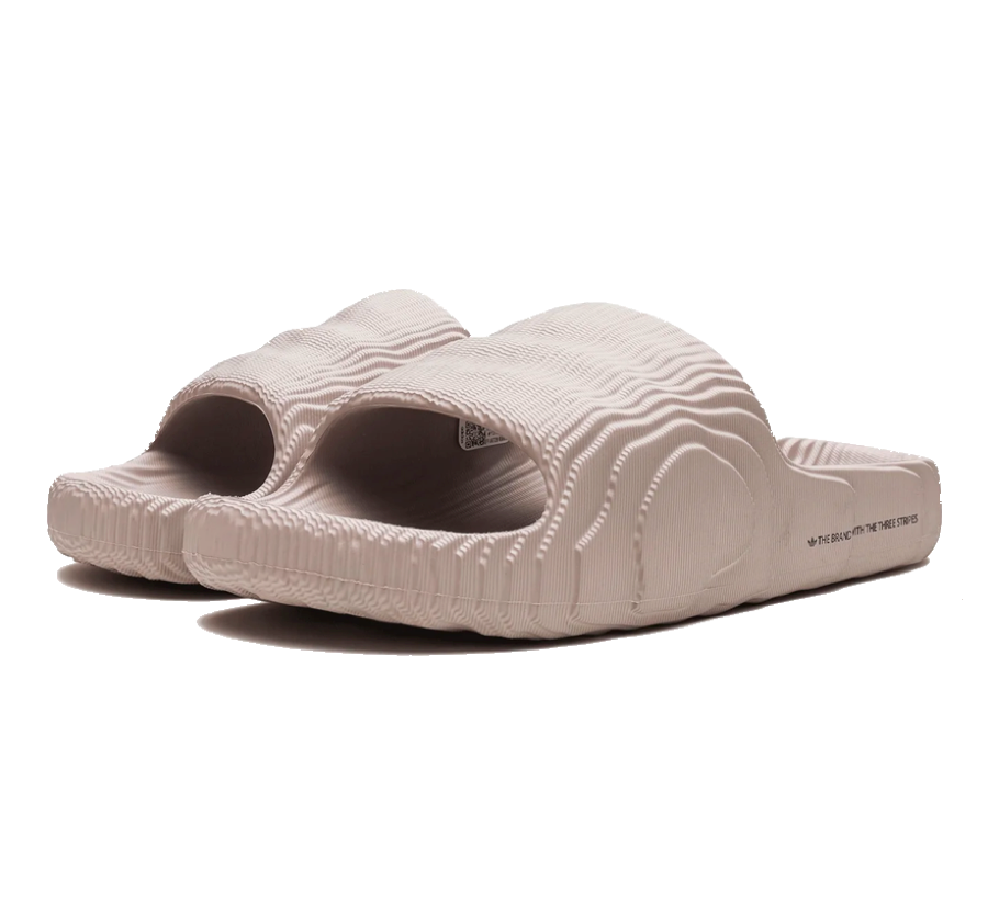 Adidas Adilette 22 Light Brown