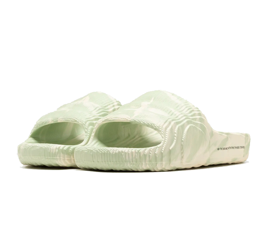 Adidas Adilette 22 Linen Green