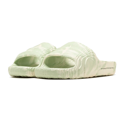 Adidas Adilette 22 Linen Green