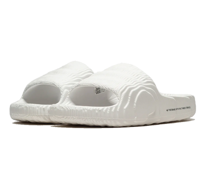 Adidas Adilette 22 Crystal White