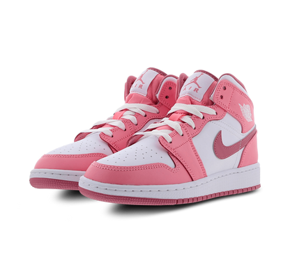 Air Jordan 1 Mid Valentine's Day (GS)
