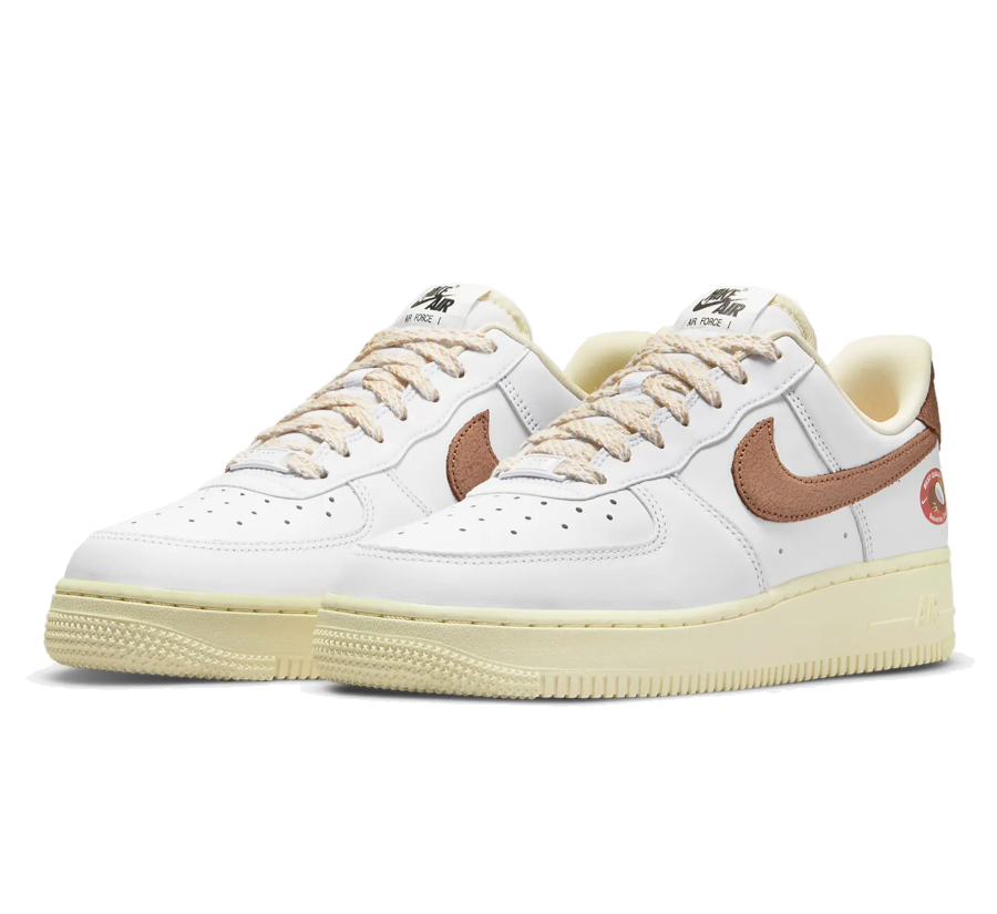 Nike Air Force 1 Low Coconut Milk (W)