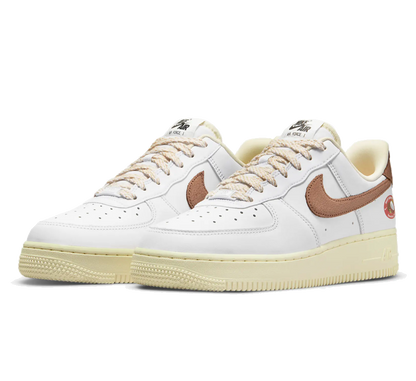 Nike Air Force 1 Low Coconut Milk (W)