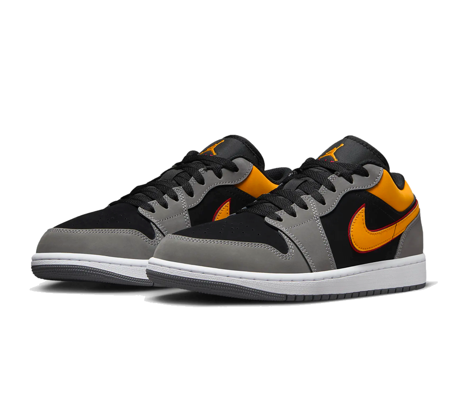 Air Jordan 1 Low Vivid Orange