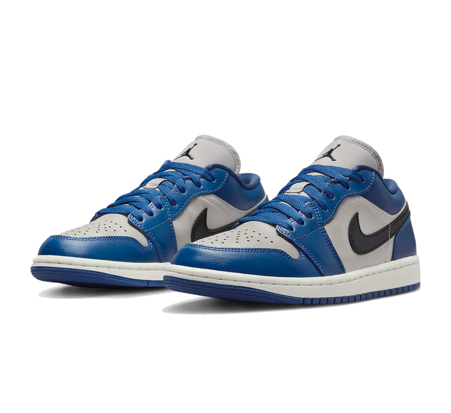 Air Jordan 1 Low French Blue (W)