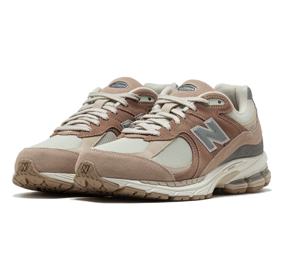 New Balance 2002R Driftwood Sandstone