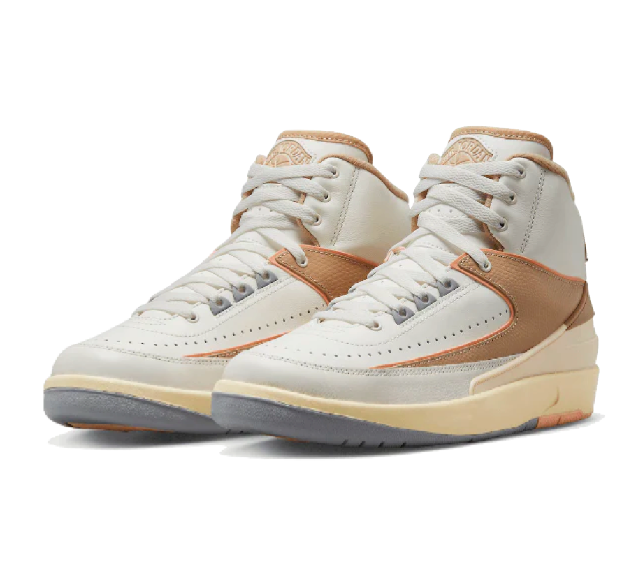 Air Jordan 2 Craft Sunset Haze (W)