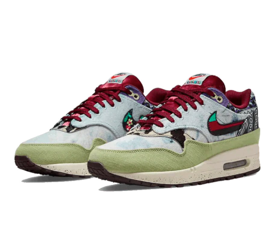 Nike Air Max 1 Concepts Mellow