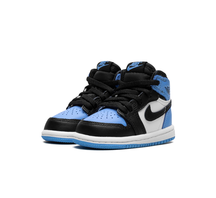 Air Jordan 1 High OG UNC Toe (TD) Baby
