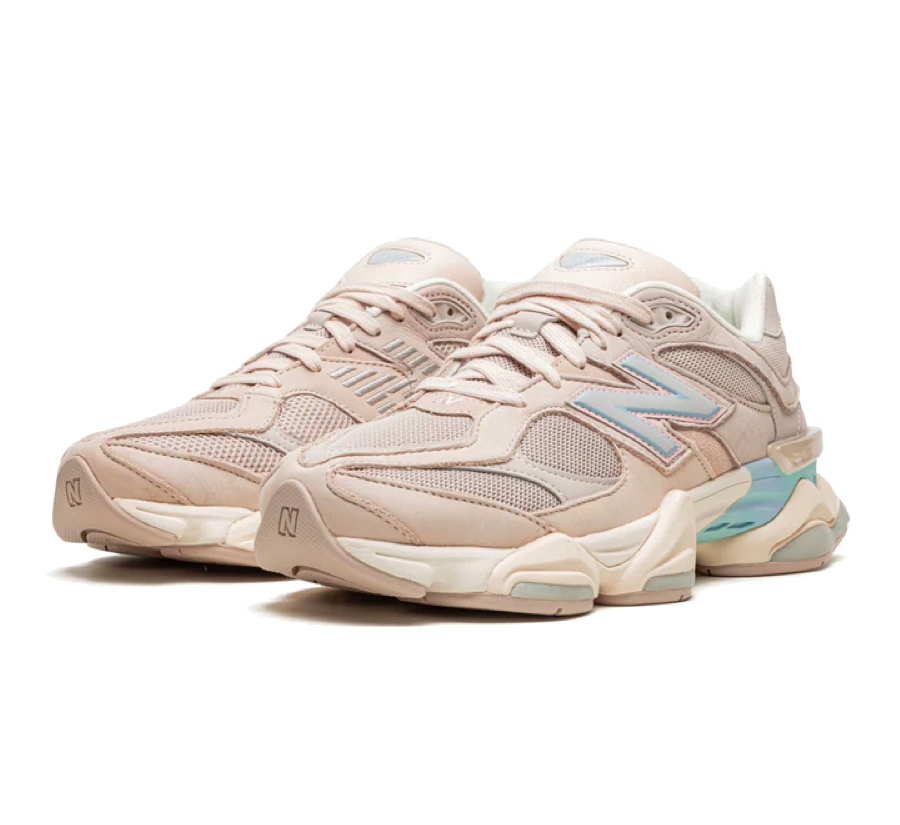 New Balance 9060 Ivory Cream