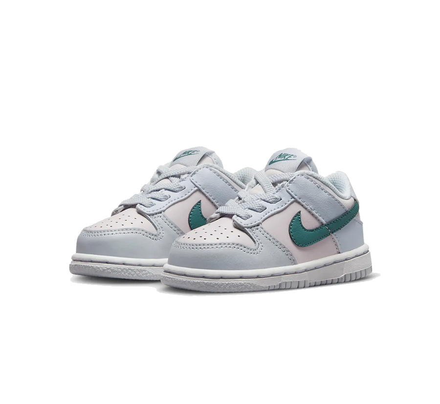 Nike Dunk Low Mineral Teal (TD) Baby