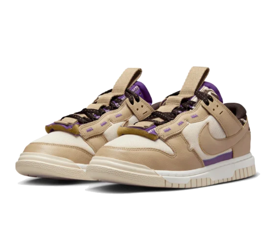 Nike Dunk Low Jumbo Mushroom