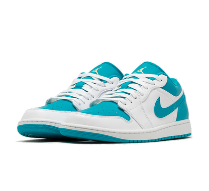 Air Jordan 1 Low Aquatone