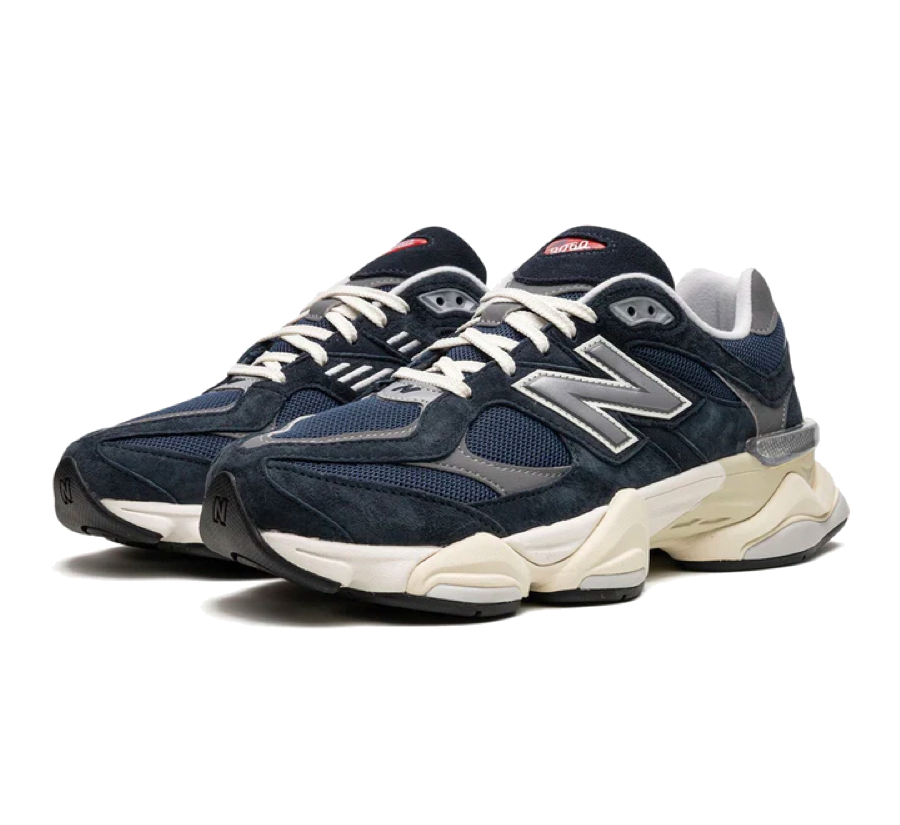 New Balance 9060 Navy White
