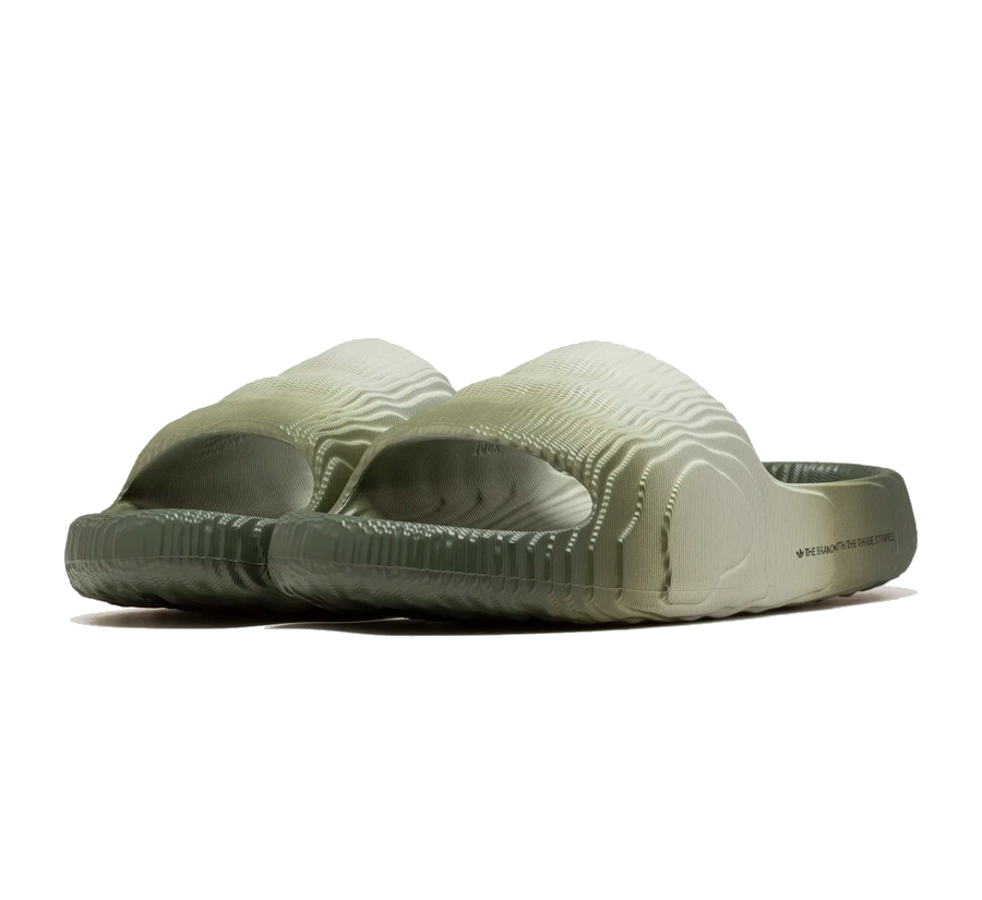 Adidas Adilette 22 Wonder Silver