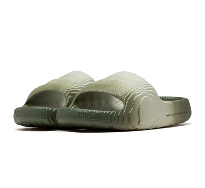 Adidas Adilette 22 Wonder Silver