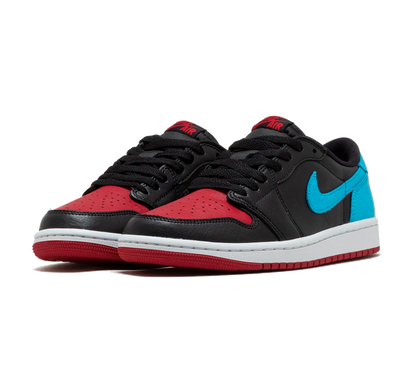 Air Jordan 1 Low OG UNC to CHICAGO (W)