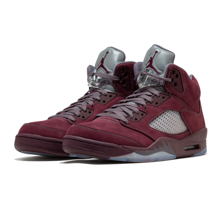 Air Jordan 5 Burgundy