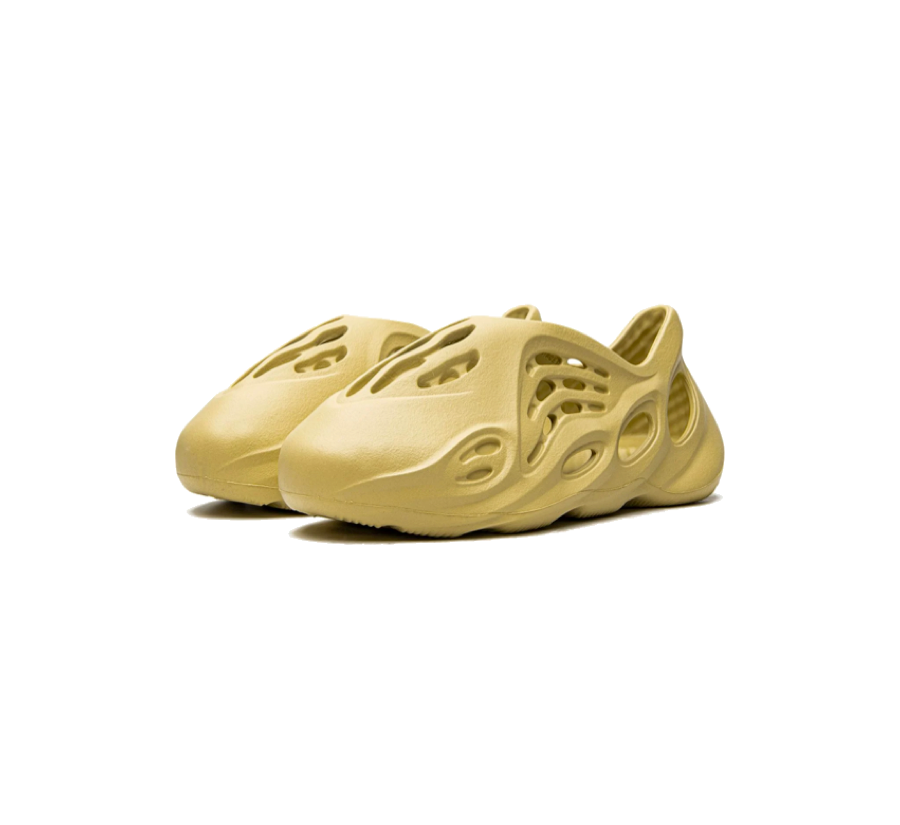 Yeezy Foam RNNR Sulfur Infant Baby
