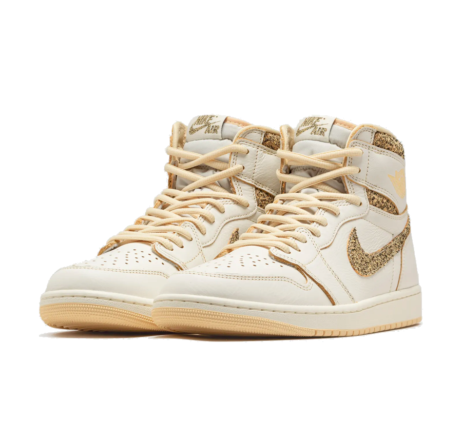 Air Jordan 1 High OG Craft Vibrations of Naija