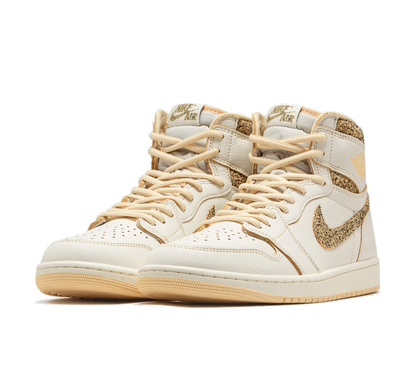 Air Jordan 1 High OG Craft Vibrations of Naija