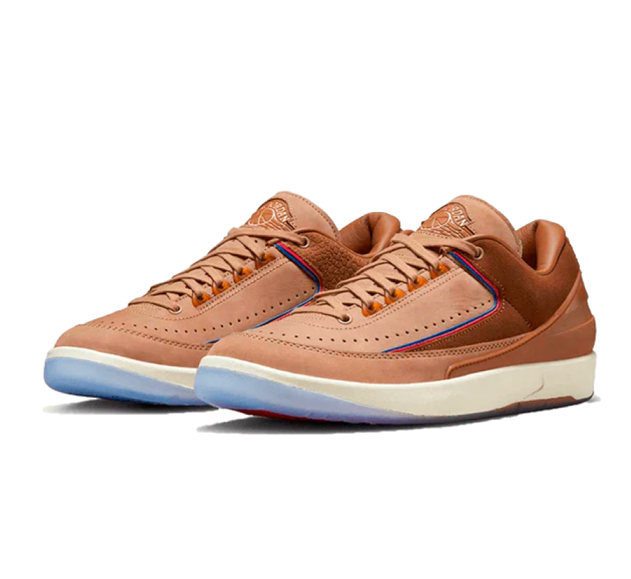 Air Jordan 2 Low Two 18