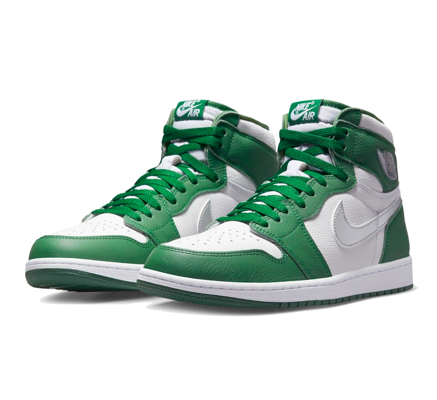 Air Jordan 1 High OG Gorge Green