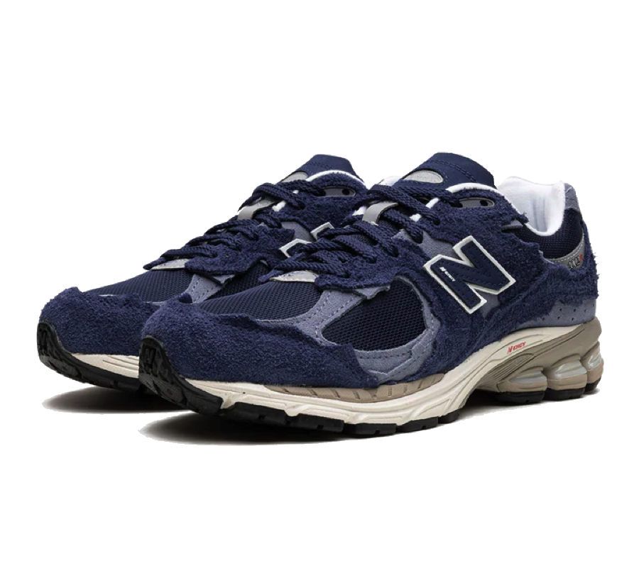 New Balance 2002R Protection Pack Navy
