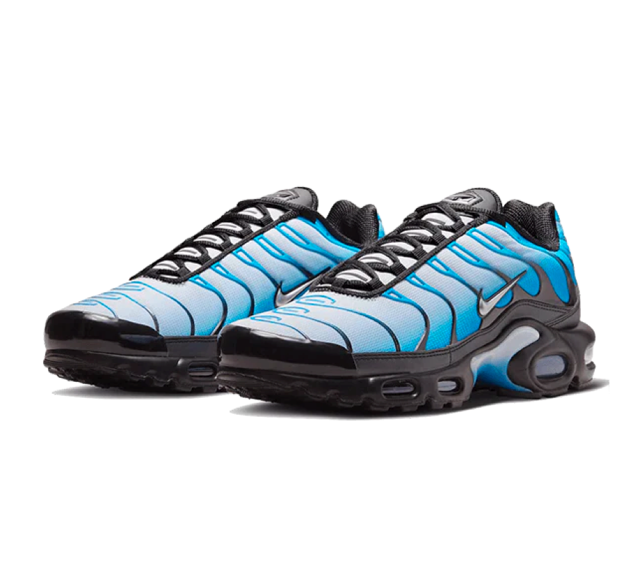 Nike Air Max Plus TN Blue Gradient