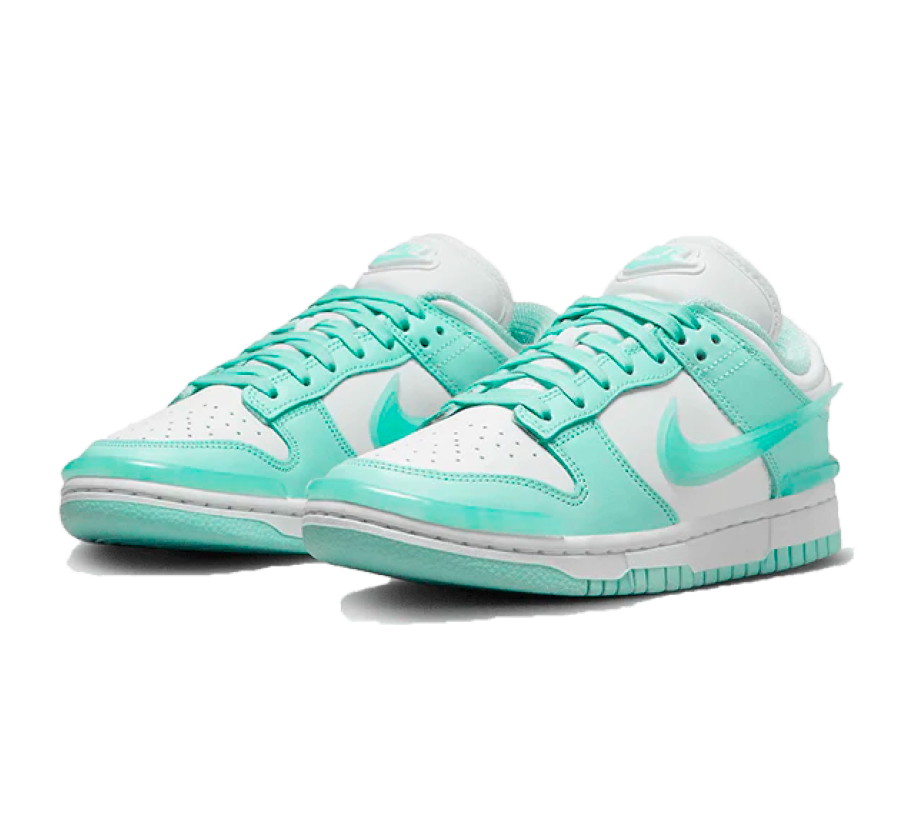 Nike Dunk Low Twist Jade Ice (W)