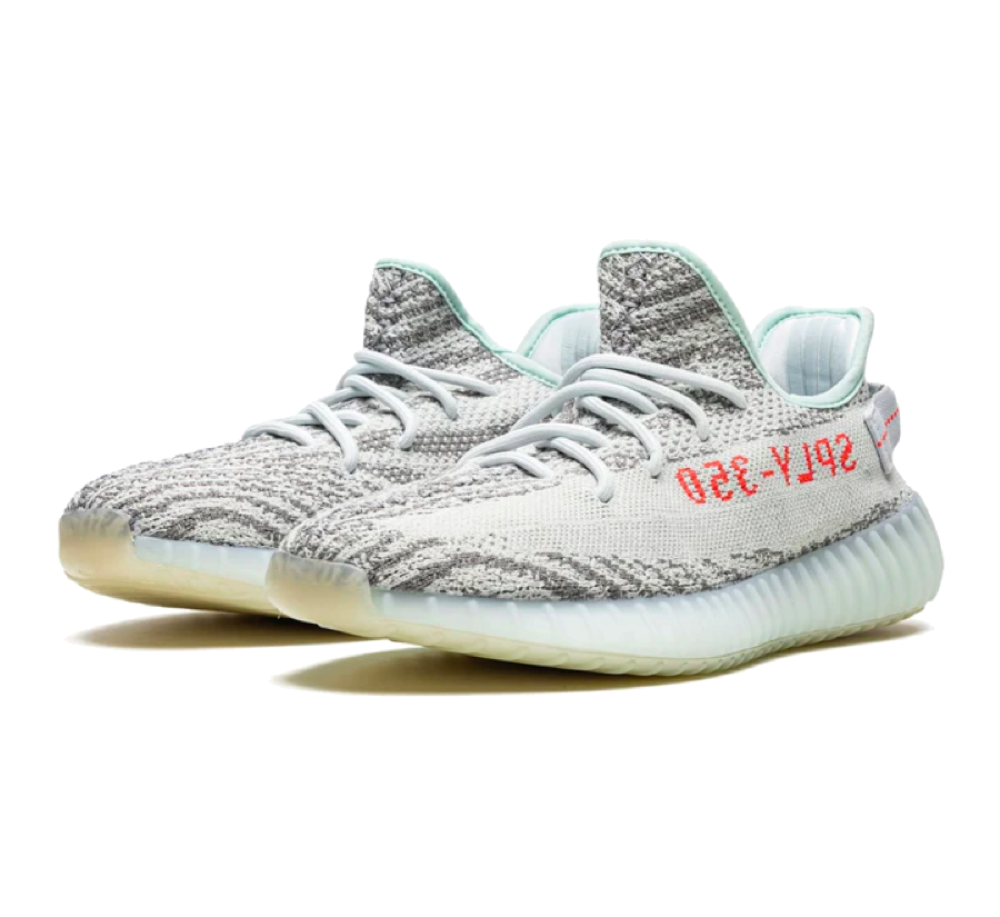 Yeezy Boost 350 V2 Blue Tint