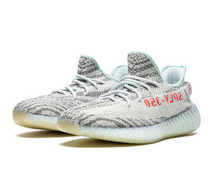 Yeezy Boost 350 V2 Blue Tint