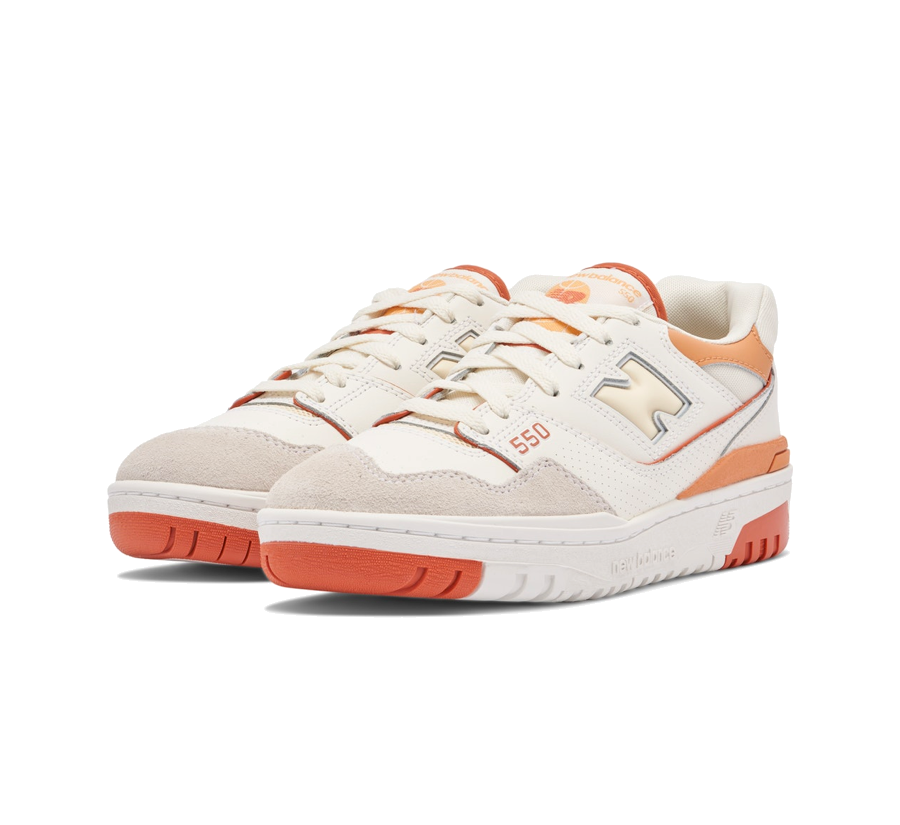 New Balance 550 Burnt Orange
