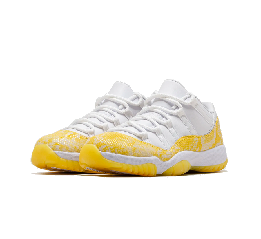 Air Jordan 11 Low Snakeskin (W)