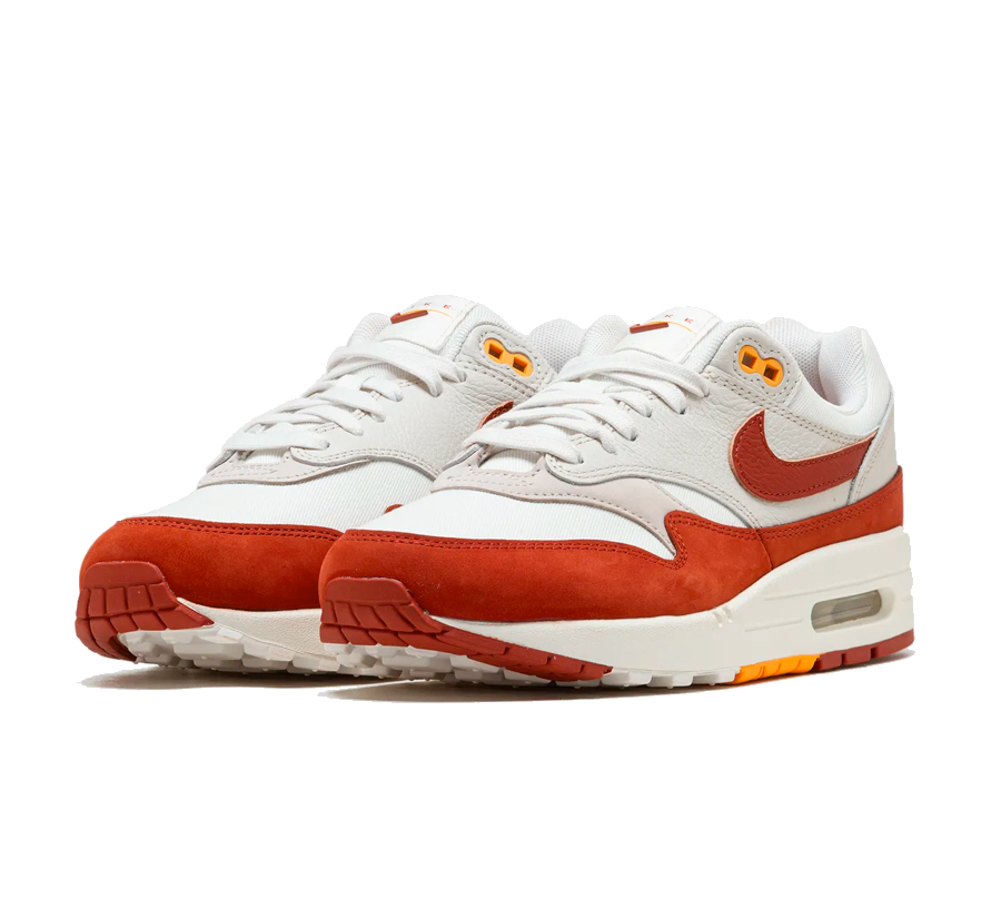 Nike Air Max 1 Rugged Orange (W)