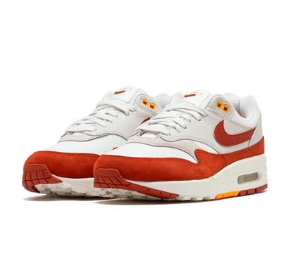 Nike Air Max 1 Rugged Orange (W)