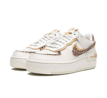 Nike Air Force 1 Low Shadow Leopard (W)