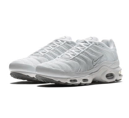 Nike Air Max Plus TN White