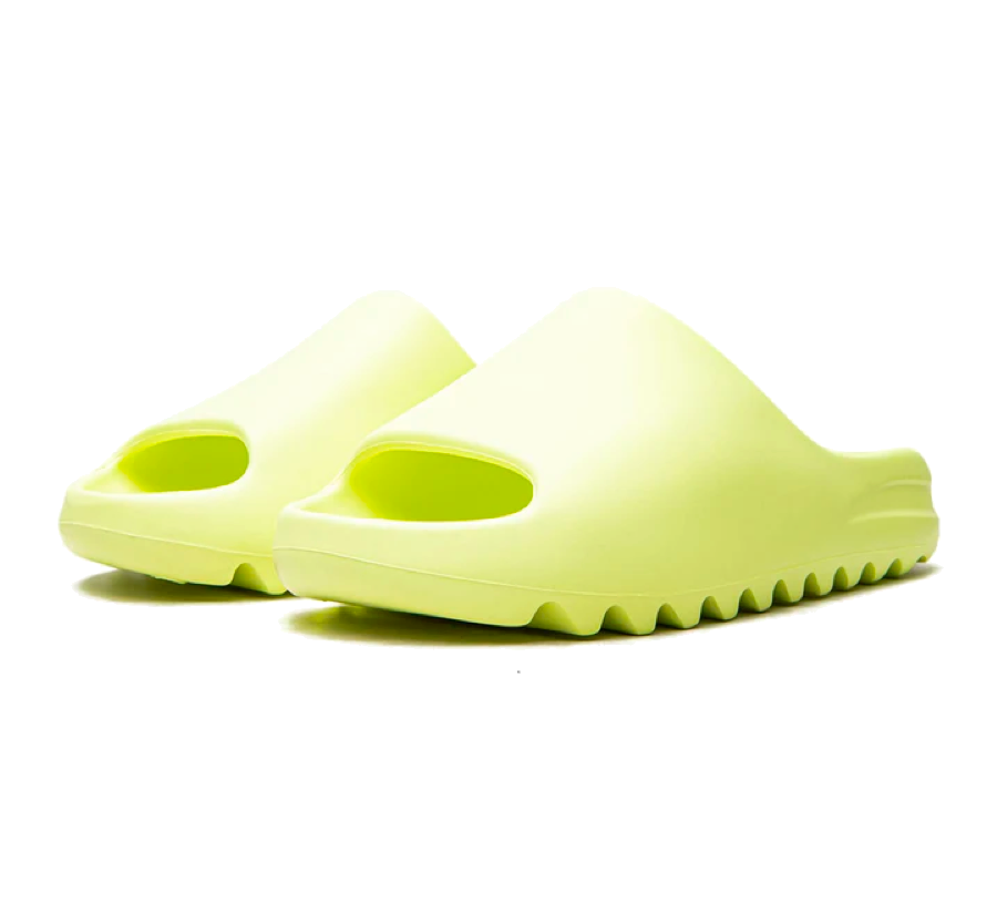Yeezy Slide Glow Green