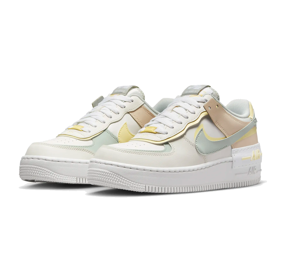 Nike Air Force 1 Low Shadow Citron Tint (W)