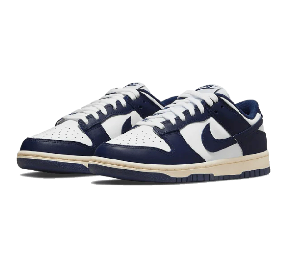 Nike Dunk Low Vintage Navy (W)